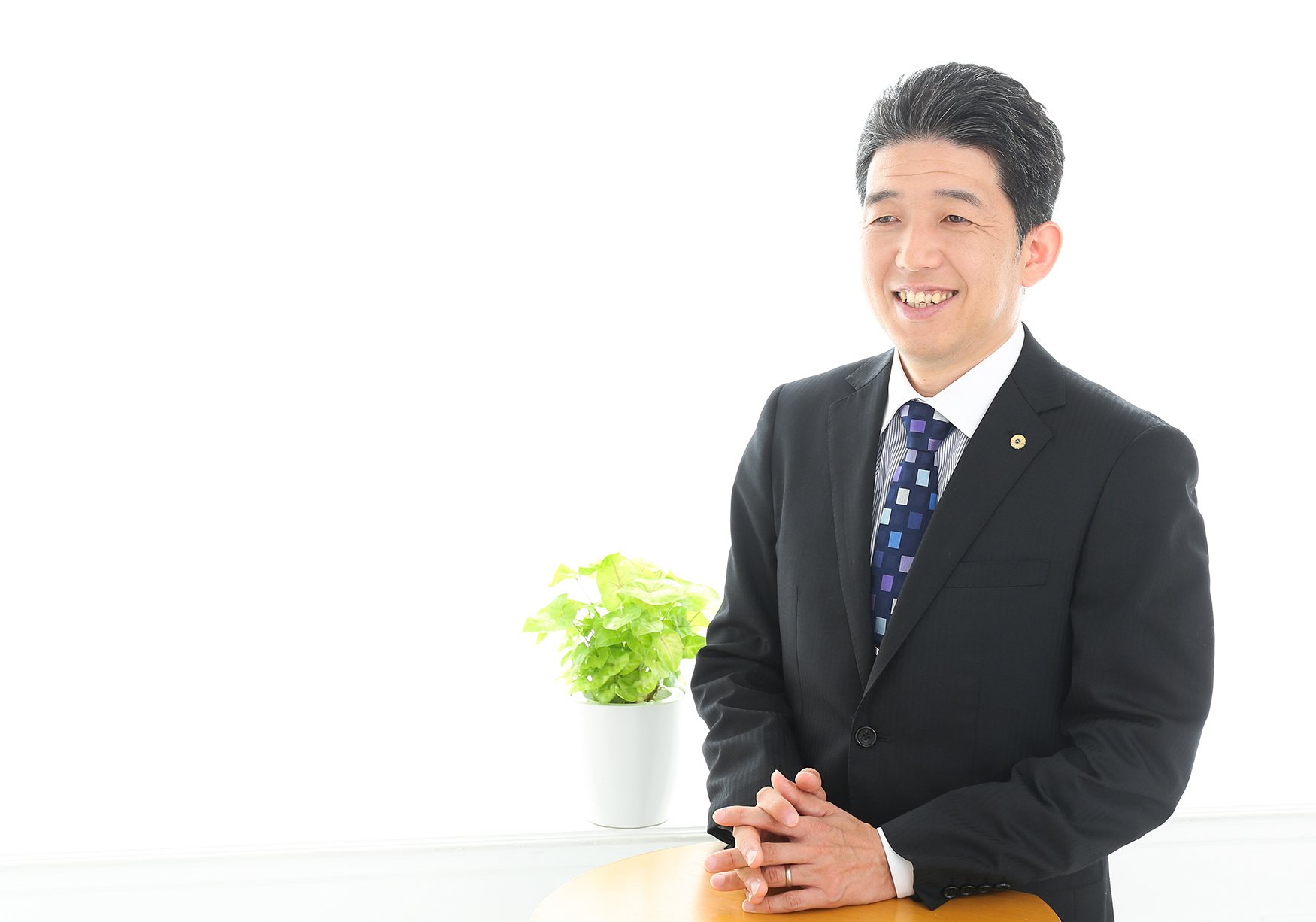 プロフィール写真(横